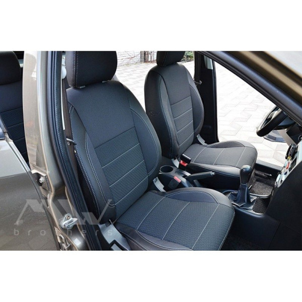 Авточехлы модельные MW Brothers для ZAZ Forza c 2010