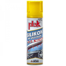 Мастило Силіконове ATAS Plak Silikon 250 мл (Оригінал)