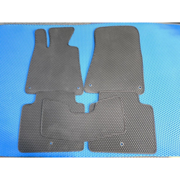 3D Коврики в салон EVA для Lexus GS / 300 2005-2011