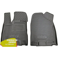 Передні килимки в автомобіль Acura MDX 2014- (Avto-Gumm)
