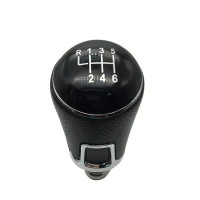 Ручка КПП для Volkswagen Passat / Golf / Caddy / Touran / Skoda / Audi пластик 12 мм (6 Скоростей) №13