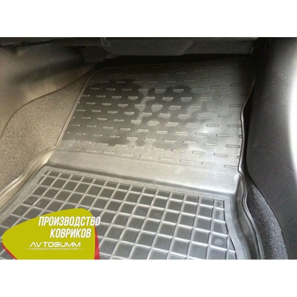 Автомобильные коврики в салон Mazda 6 2013- (Avto-Gumm)