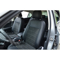 Авточехлы модельные MW Brothers для Volkswagen Passat B8  c 2015