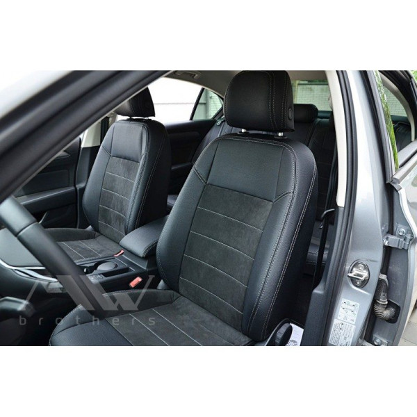 Авточехлы модельные MW Brothers для Volkswagen Passat B8  c 2015