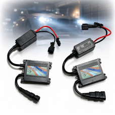 Блок розпалювання 12V 35W Slim DC Ballast 9-16V 2 шт