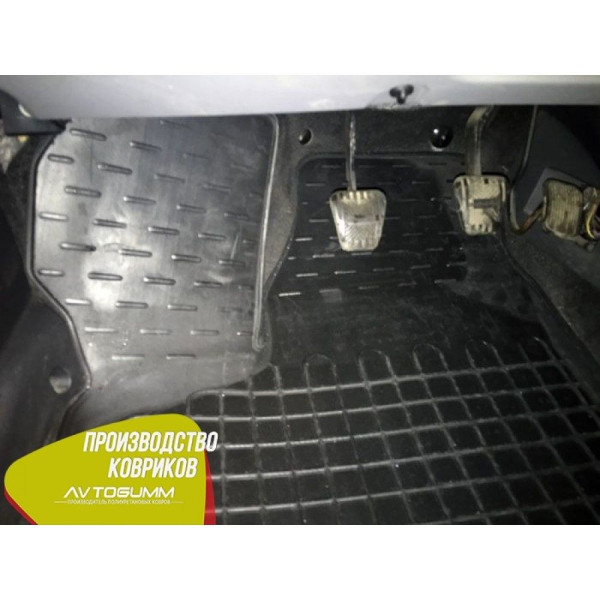 Автомобильные коврики в салон Ваз Lada Priora 2007- (Avto-Gumm)