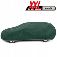 Тент автомобильный для Хечбека Универсала XXL 505 х 148 x 137 см Membrane Garage (5-4730-248-3050)