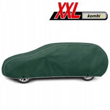 Тент автомобільний для Хечбека Універсала XXL 505 х 148 x 137 см Membrane Garage (5-4730-248-3050)