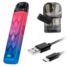 Многоразовая Pod-система Lost Vape Ursa NANO 800mAh 2.5 мл Royal Blue