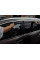 Дефлекторы окон ветровики Nissan Juke 2010- С Хром Молдингомом