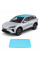 Антигравийная защитная бронепленка по лекалам для BYD Sealion 05 I 2023- зона крыши