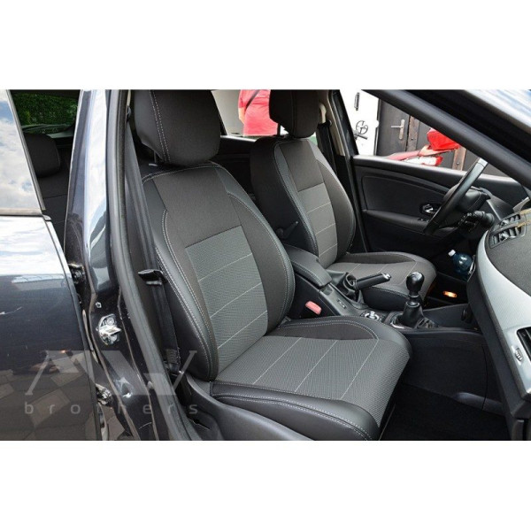 Авточохли модельні MW Brothers для Renault Megane III SW c 2009