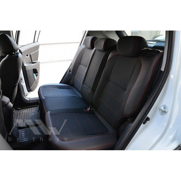 Авточохли модельні MW Brothers для Kia Sportage III c 2010