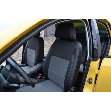 Авточохли модельні MW Brothers для Volkswagen Polo HB c 2009