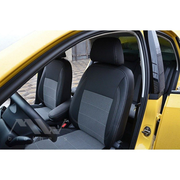 Авточохли модельні MW Brothers для Volkswagen Polo c 2010
