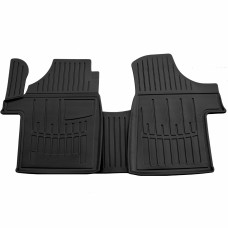 Автомобільні 3D килимки в салон для Mercrdes W639 Vito II / Viano I 2003-2014 Високий борт