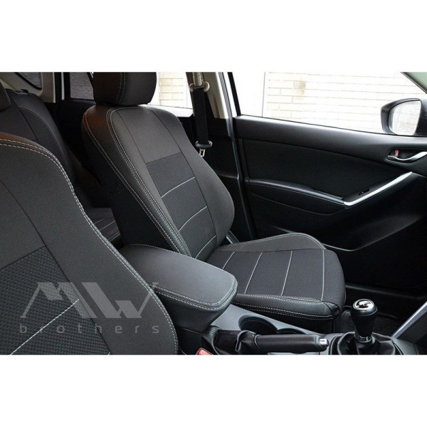 Авточехлы модельные MW Brothers для Mazda CX-5 c 2012