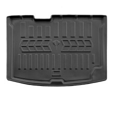 Коврик в багажник 3D для Chevrolet Bolt EUV 2022- lower trunk without sub