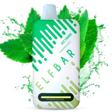 Elf Bar BC 15000 18ml Pepper Mint (Освежающая Мята) Два режима