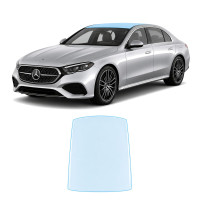 Антигравийная защитная бронепленка по лекалам для Mercedes-Benz E-Class W214 2023- зона крыши