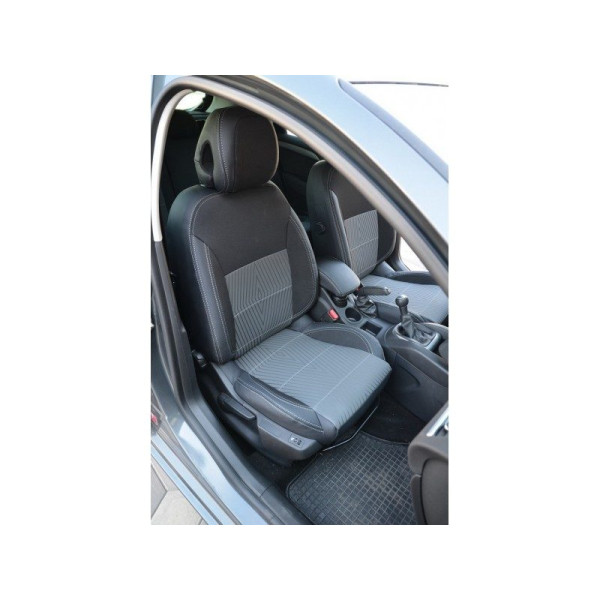 Авточохли модельні MW Brothers для Citroen C4 (II) c 2010