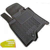 Водійський коврик в салон Infiniti FX/QX70 2008- (Avto-Gumm)
