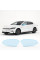 Антигравийная защитная бронепленка по лекалам для BYD Han II 2020-2022 - зеркала