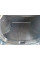 Автомобильный коврик в багажник Mazda CX-5 2017-2022 Резиновый (Avto-Gumm)