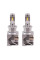 LED лампы для авто Pulso M4 H3 LED-chips CREE 9-32V 2x25w 4500Lm 6000K