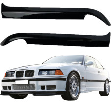 Вії фар для BMW 3 (E36) 1991-1997 Седан Voron Glass