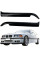 Вії фар для BMW 3 (E36) 1991-1997 Седан Voron Glass