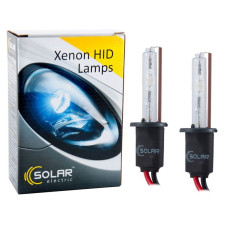 Лампа Ксенон H1 4300K 35W Solar 1143 (2шт)