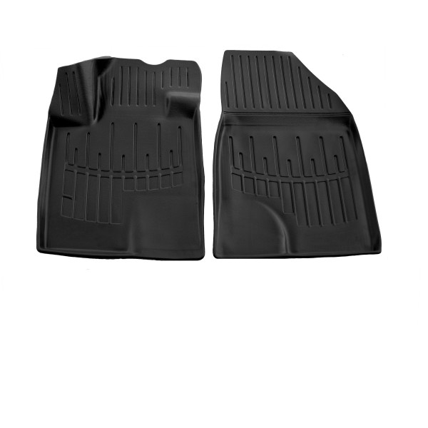 Передние 3D коврики для Great Wall Haval H6 III 2020- / Высокий борт