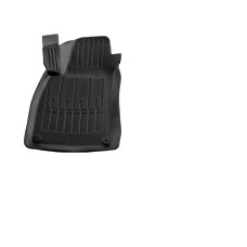 Водительский 3D коврик для Audi A4 (B6) 2000-2004 / Высокий борт