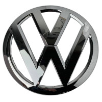 Емблема для Volkswagen T-7 2017-D 178 мм Передня (7E0853601G 2ZZ)