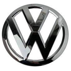 Емблема для Volkswagen T-7 2017-D 178 мм Передня (7E0853601G 2ZZ)