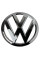 Эмблема для Volkswagen T-7 2017- D 178 мм Передня (7E0853601G 2ZZ)