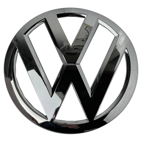 Эмблема для Volkswagen T-7 2017- D 178 мм Передня (7E0853601G 2ZZ)
