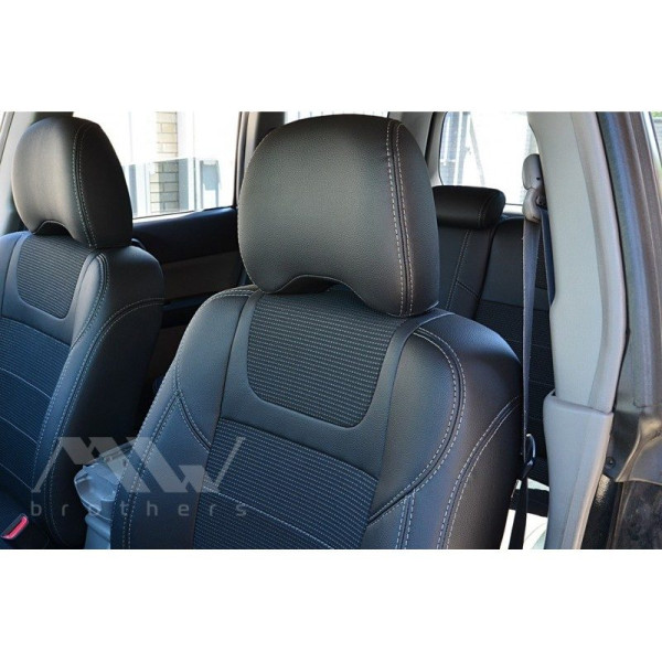 Авточехлы модельные MW Brothers для Subaru Forester II c 2003