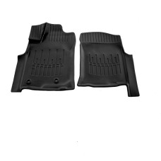 Передні 3D килимки для Toyota 4Runner V (N280) 2009- / Високий борт