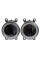 Протитуманні LED Фари Лінза з ДХО D90мм 12V/22W 6000K 2 шт (Sigma 3in1)