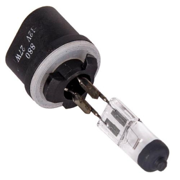 Автолампа галогенна Pulso H27 W/1-880/PG13 12v27 Clear 1 шт