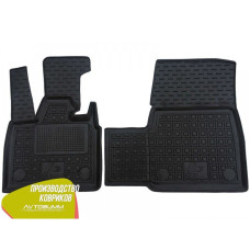 Передние коврики в автомобиль BMW i3 2013- (Avto-Gumm)