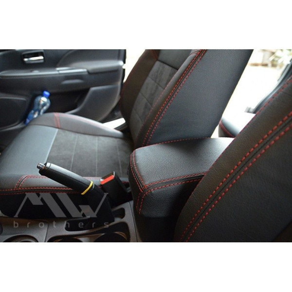 Авточехлы модельные MW Brothers для Mitsubishi ASX c 2010