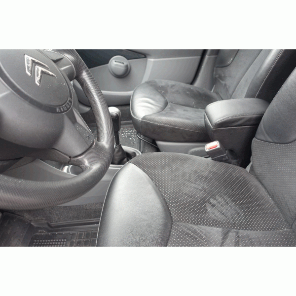 Підлокітник модельний Armrest для Citroen C1 2005-2014 Чорний