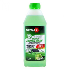 Зимовий омивач скла концентрат Nowax Лайм Winter -80 °C 1L Lime (NX01170)