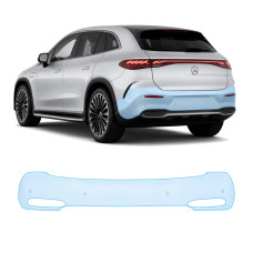 Антигравійна захисна бронеплівка за лекалами для Mercedes-Benz EQE SUV X294 2022- задній бампер