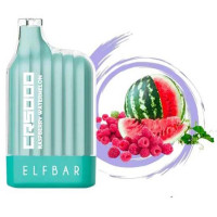 Elf Bar CR5000 Raspberry Watermelon Малина Арбуз