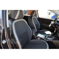 Авточохли модельні MW Brothers для Kia Sportage III c 2010