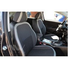 Авточохли модельні MW Brothers для Kia Sportage III c 2010